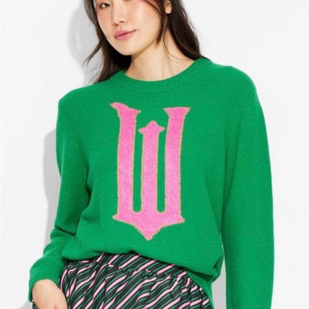 Brand new wicked sweater